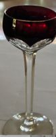 Verre à liqueur cristal baccarat 1930