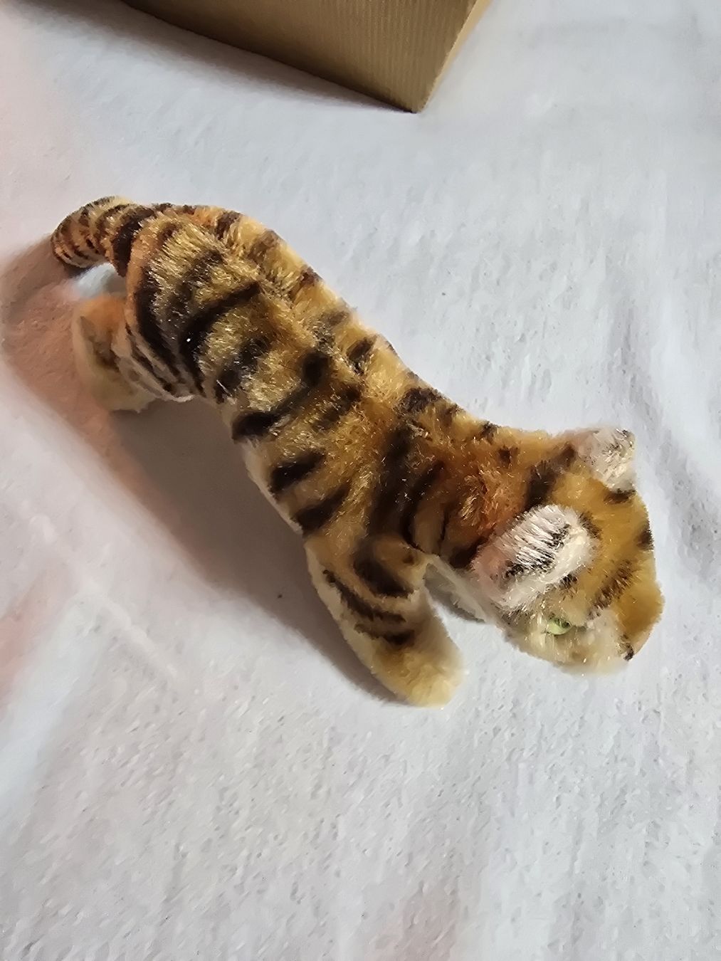 Steiff Tutte le decorazioni: Tiger (Streiff) – Usato da Schleitheim venduto da nussknacker2000 4