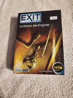 Exit le jeu: La Maison des Énigmes-comme neuf-Iello🎉🔥✨