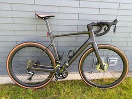 Scott Addict eRIDE 10 Carbon – Ultegra Di2 – Rahmengrösse L
