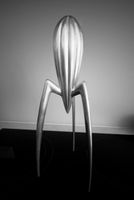 Design-Ikonen-Zitronenpresse „Juicy Salif“