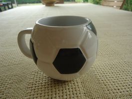 Mug ballon de foot