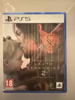 Death Stranding 2 On The Beach PS5