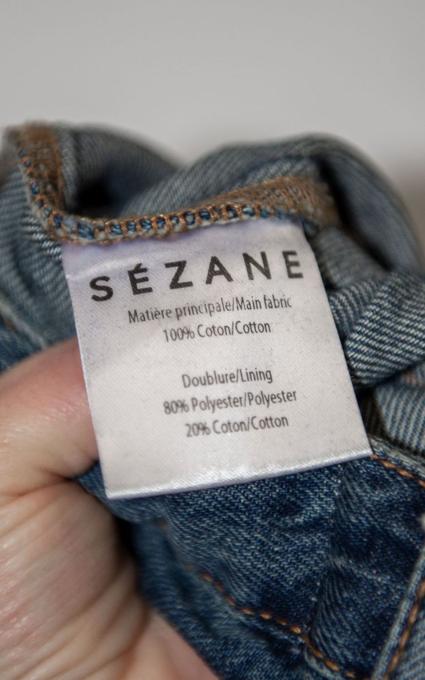 Sezane Jeans: Sézane Jeans - W28 – Usato da Illnau venduto da Monkky 6