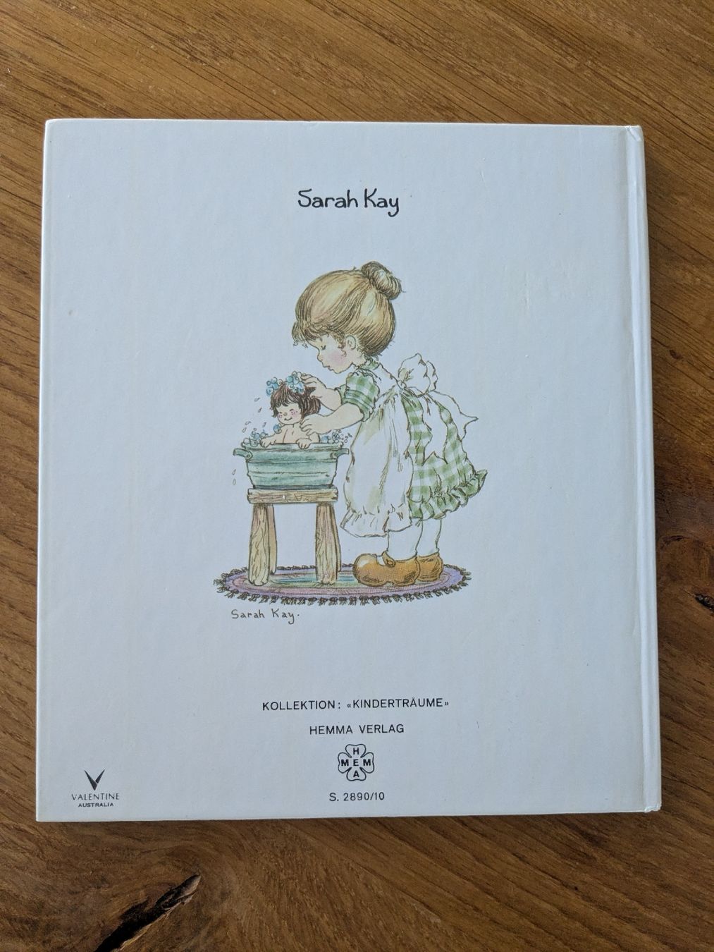Libri: Sarah Kay: Die Puppenmutter – Usato da Wohlen AG venduto da merkur0300 3