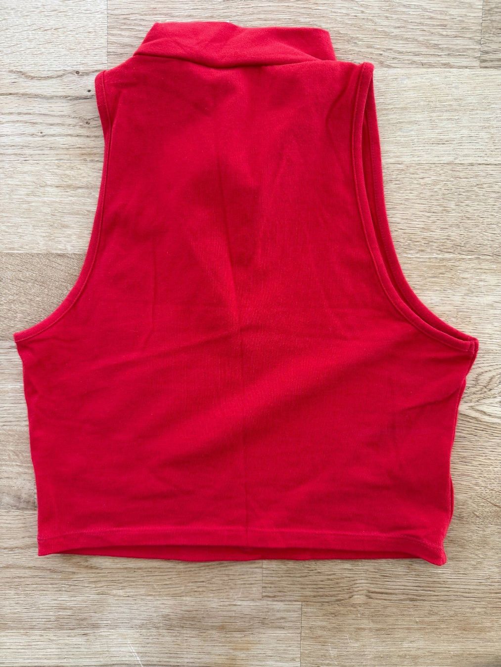 Topshop Top: Spende MSF - Topshop - Crop Top - Gr. 34 – Usato da Fällanden venduto da La_Natie 3