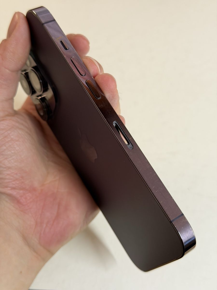 Apple Handys / Smartphones: Komplett iPhone 14 Pro Gehäuse Pulled  – Gebraucht aus Chur von beverlyone 2