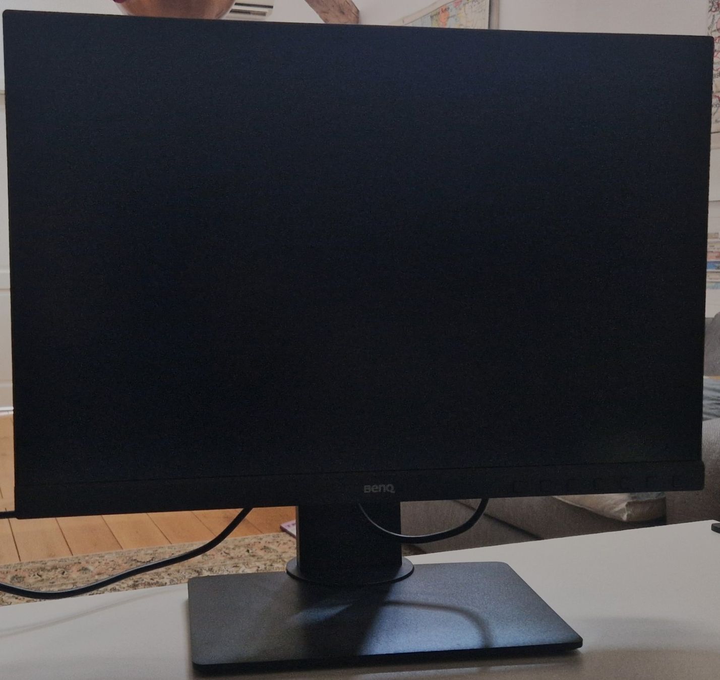 BenQ Ecrans: BenQ SW240 - État excellent - Aucun pixel mort - Tests Eizo – D'occasion à Nyon par val_l6h7