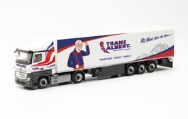 1:87 MB Actros Streamspace 2.5 "Transalbert"