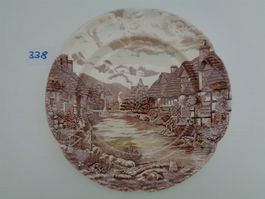 1 grosse Platte Johnson Bros England