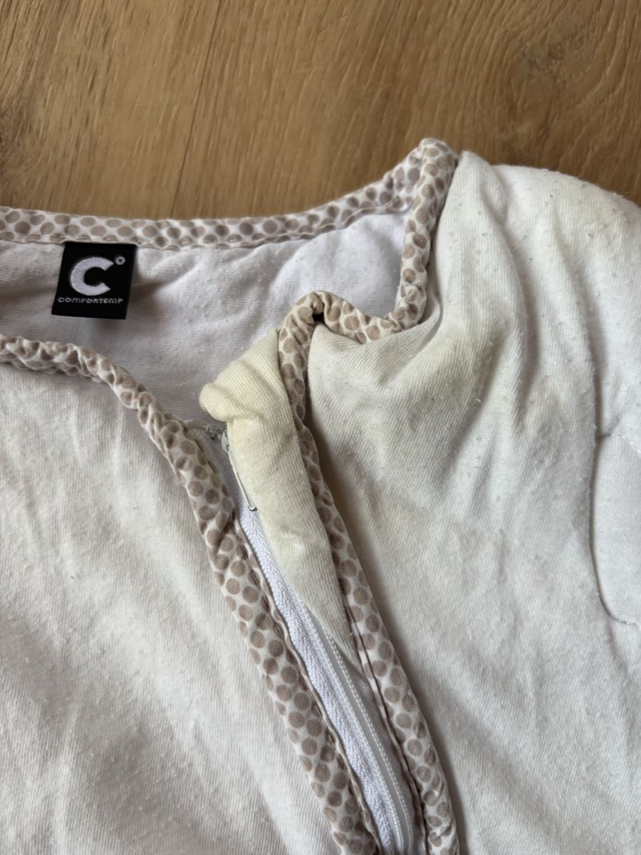 Sacchi a pelo: Bubou Schlafsack mit abnehmbaren Ärmeln, Gr. 90 – Usato da Altnau venduto da Al_Me 3