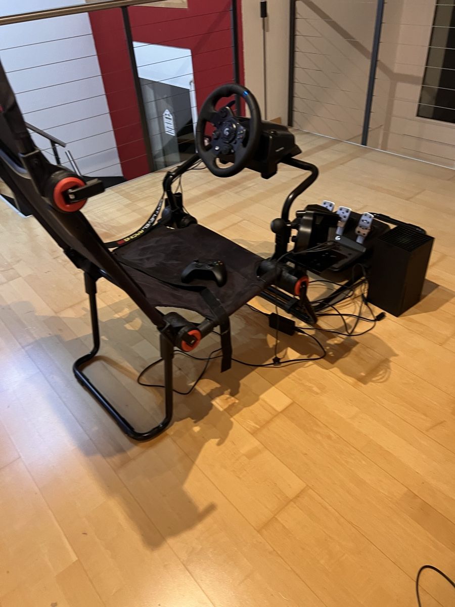 Logitech Controller: Simracing – Usato da Maienfeld venduto da noe_sh5g 1