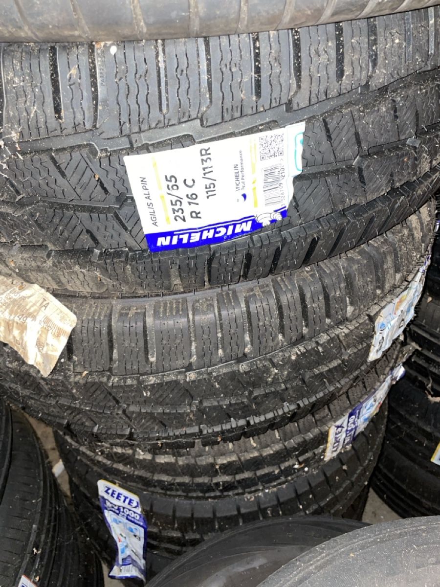 Pneumatici & Ruote complete: 235/65 R16C – Nuovo e nell'imballaggio originale da Ottikon venduto da Mopariat
