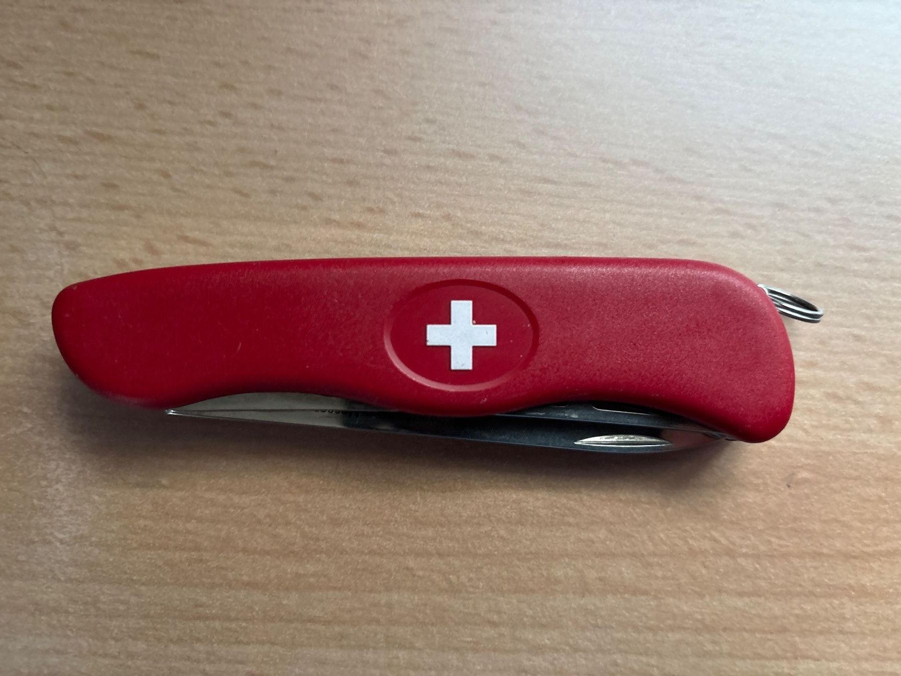 Victorinox Coltelli tascabile: Victorinox Käsemesser – Usato da Benken SG venduto da cafi7