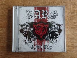 Varg - Guten Tag - CD