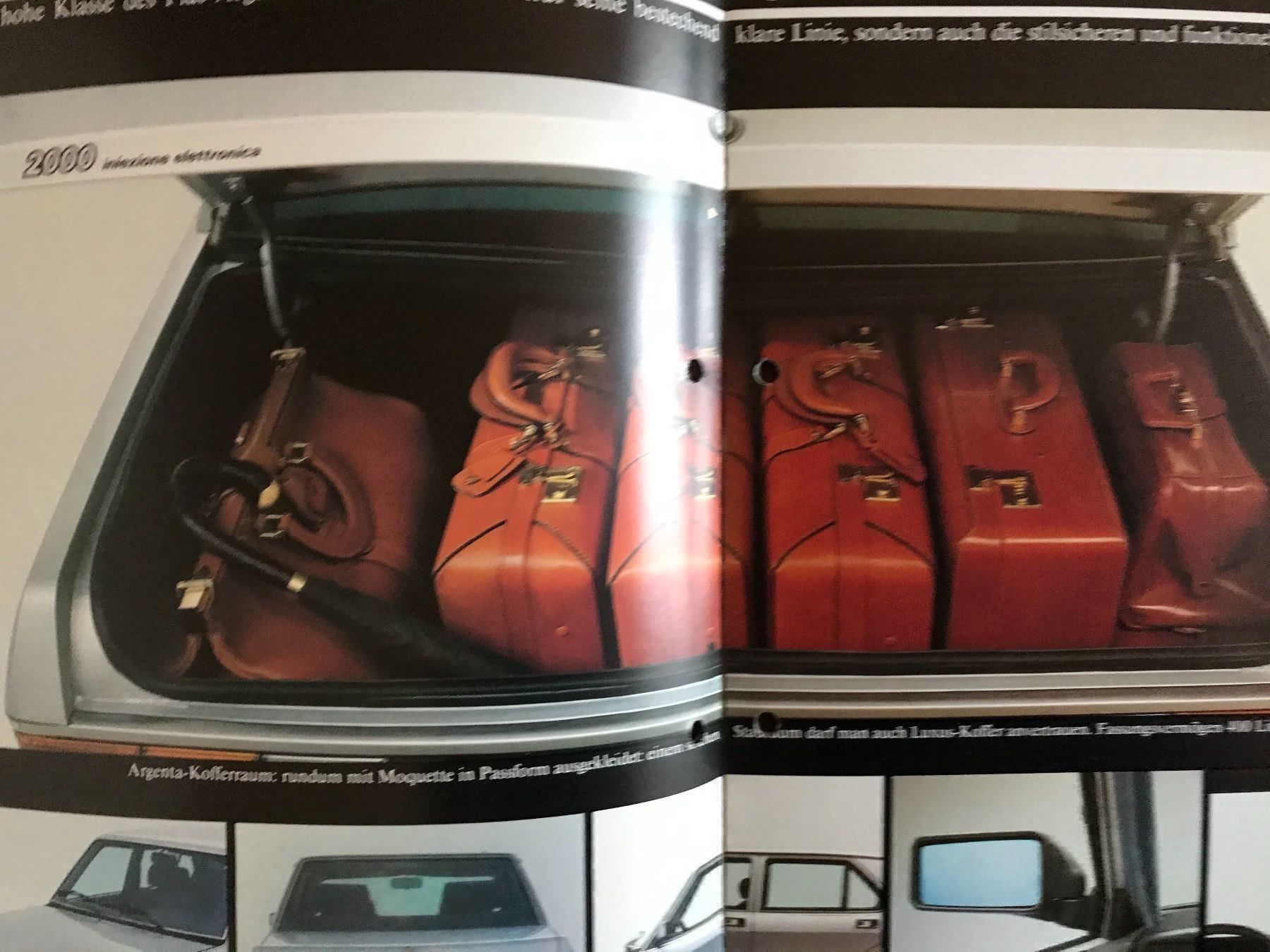 Fiat Dokumente: Fiat Prospekt – Gebraucht aus Balterswil von Jeko1967 6