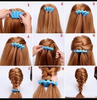 Hair braider FRENCH BRAIDER NEU WUNDERSCHÖN!!!