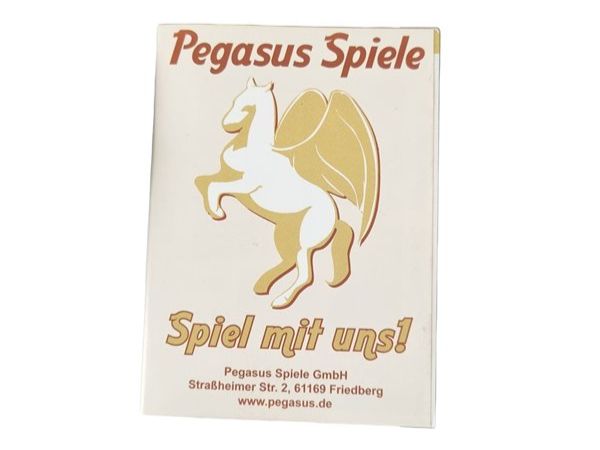 Pegasus Spiele Giochi: PEGASUS Pandemie Brettspiel – Usato da Wangen b. Olten venduto da Restwert_Wangen 6