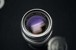 Leica Hektor 135mm f4.5 Leica M mount
