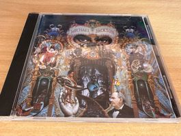 Michael Jackson – Dangerous