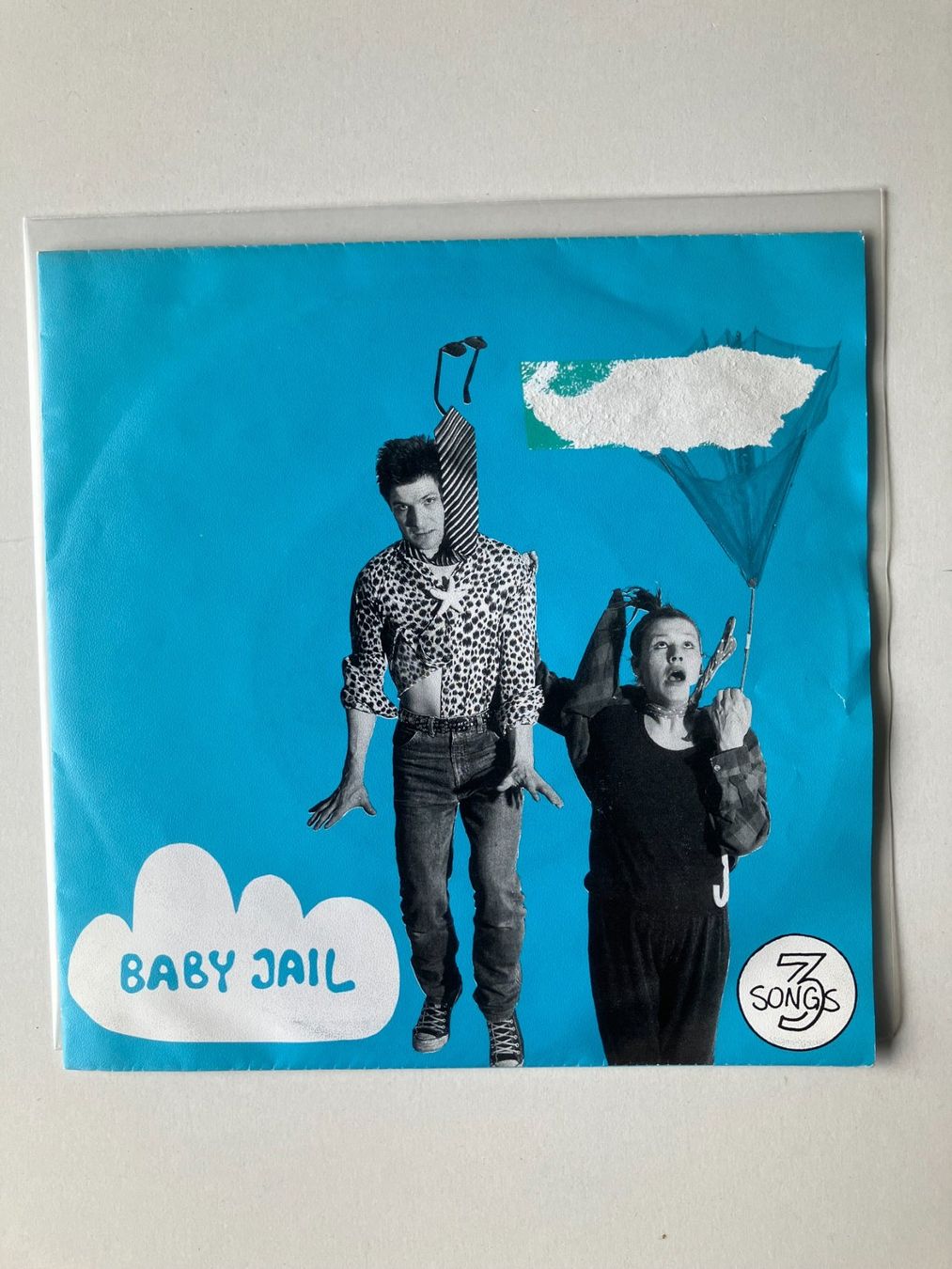 Schallplatten: Baby Jail – Gebraucht aus Aarwangen von Jukebox3