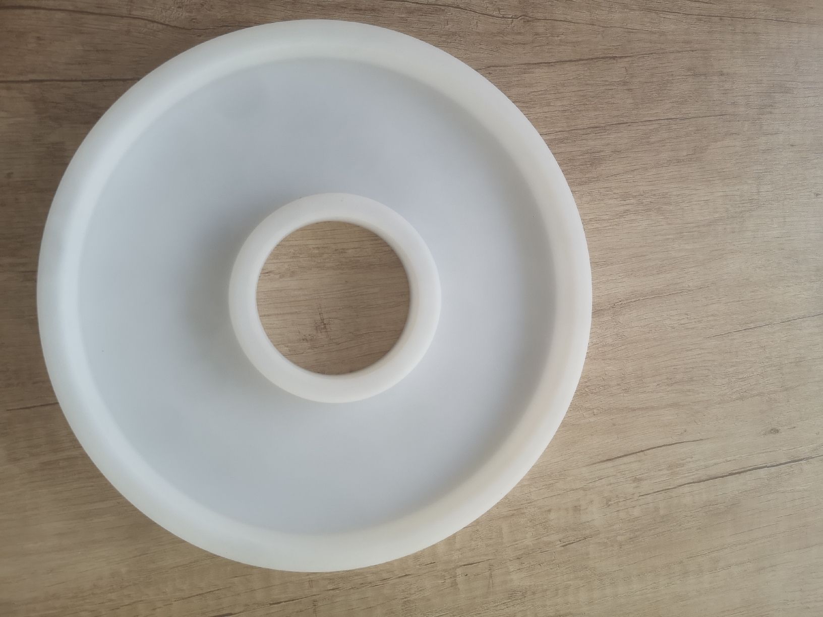 Bastelsets: Giessform Teller Durchmesser 25cm neu – Neu (gemäss Beschreibung) aus Mellingen von Goldenspoon
