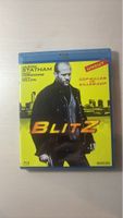 Blu-Ray Action Kracher: Blitz - Jason Statham, Top Zustand!