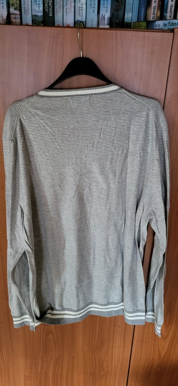 Esprit Maglioni & Felpe: feiner Herrenpullover/-Langarmshirt von Esprit, Baumwolle – Usato da Obstalden venduto da kbh_htc2 1