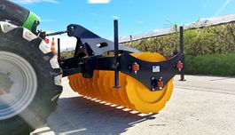 Fahrsilo Silagewalze 2.5 m, Silowalze zur Silageverdichtung