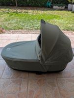 Lux Tragewanne Comfort für Priam, leaf green
