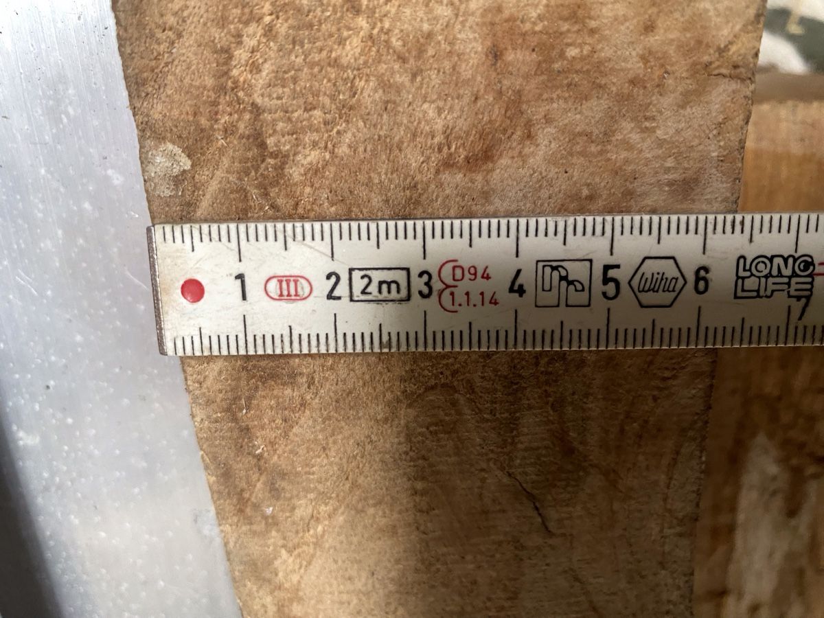 Holzartikel: Holzbretter Eiche / Esche – Gebraucht aus Zimmerwald von Holzdata1 9