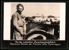 Fotografie Zuverlässigkeitsfahrt in Rus