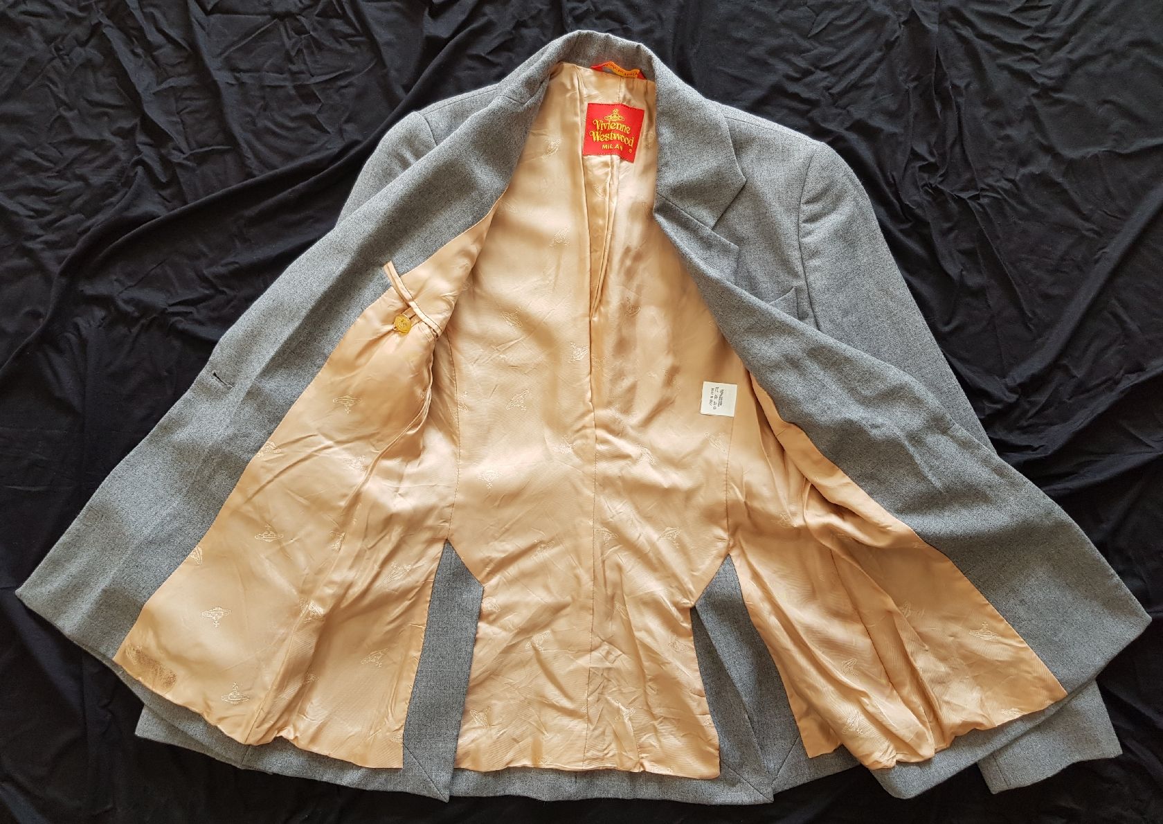 Completi & Tailleur: Deux-Pièces - Vivienne Westwood – Usato da Cotterd venduto da Esox 2