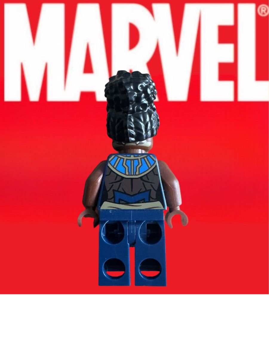 Lego Statuette: Lego Marvel Shuri sh0735 – Usato da Wetzikon ZH venduto da the-collector91 1