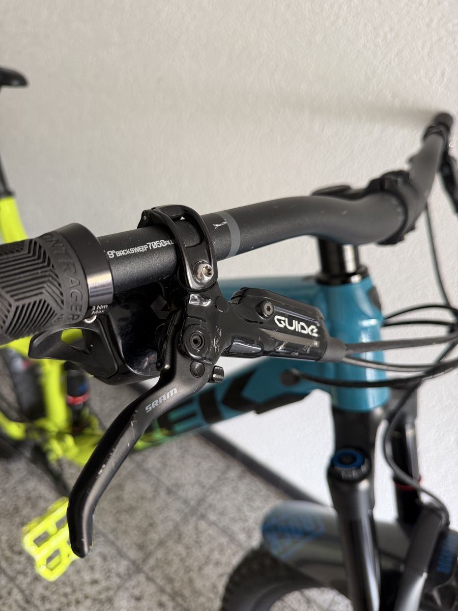 Trek Velos: Trek Remedy 8 TOP MTB XL – Gebraucht aus Stansstad von 91PD 7