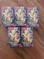 Pokémon 5x Ascended Heroes Booster Bundles - EN & Sealed