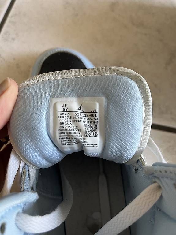 Scarpe da uomo: Nike air Jordan t.37.5 – Usato da Sugiez venduto da Essenti3L 2