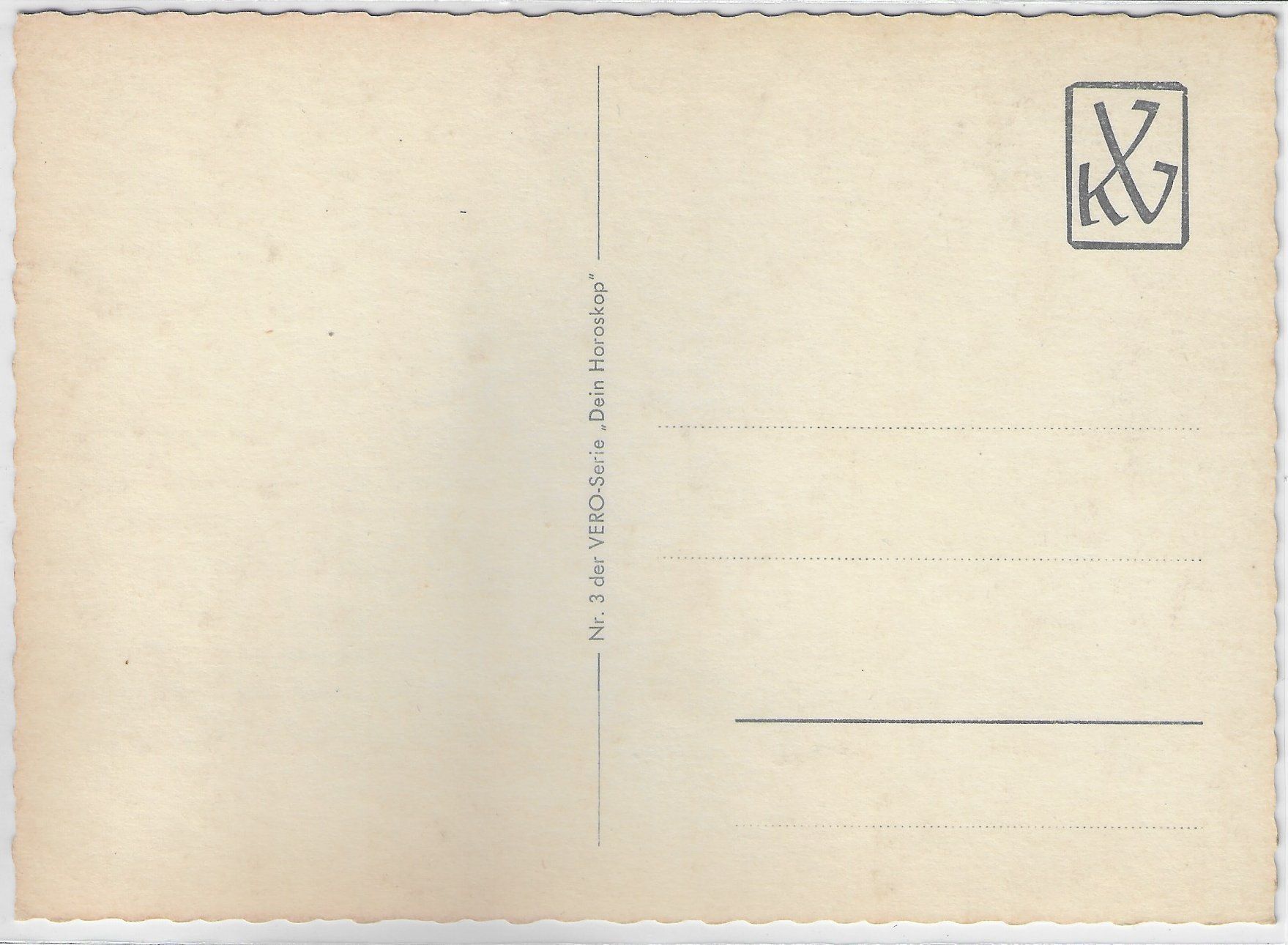 Cartoline postali: Humor - Horoskop - Fische – Usato da Ettingen venduto da Kartenplanet 1