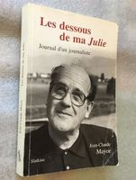 Les Dessous de ma Julie Jean-Claude Mayor Tribune de Genève