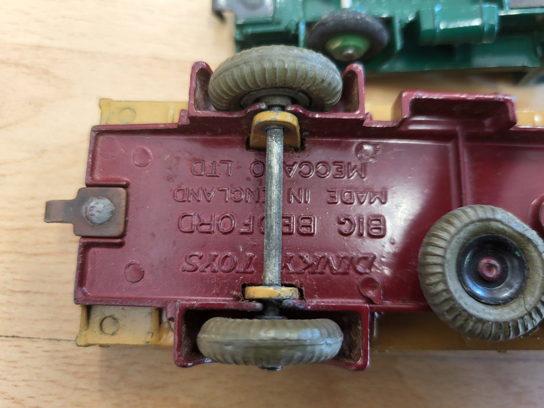 Dinky Toys Spielzeuge: Dinky Konvolut 7Stk – Gebraucht aus Sonceboz-Sombeval von ant_cd5j 5