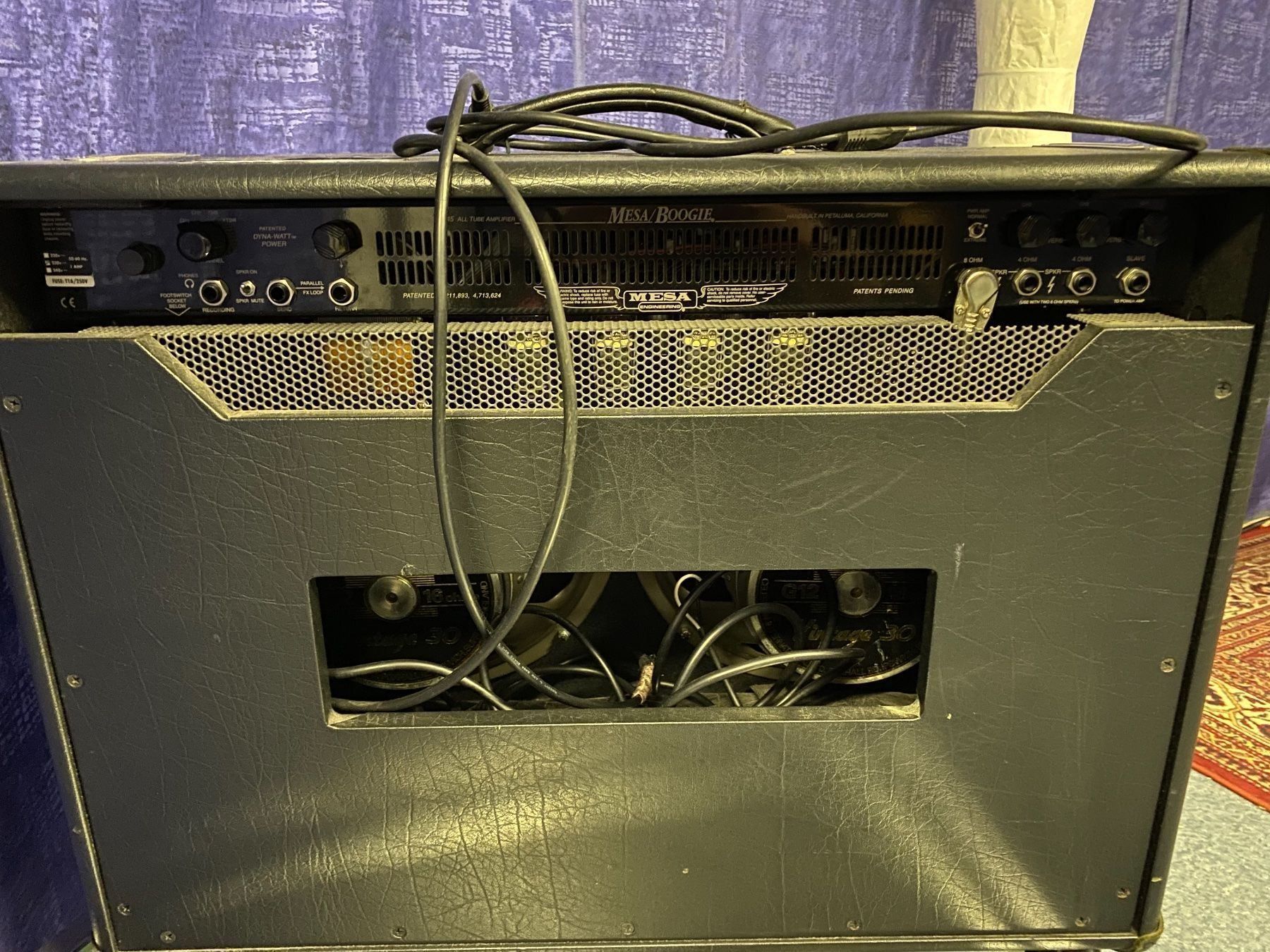Mesa Boogie Amplificatori: Mesa Boogie Nomad 45  2 x 12 Combo – Usato da Ottenbach venduto da thomack82a 1