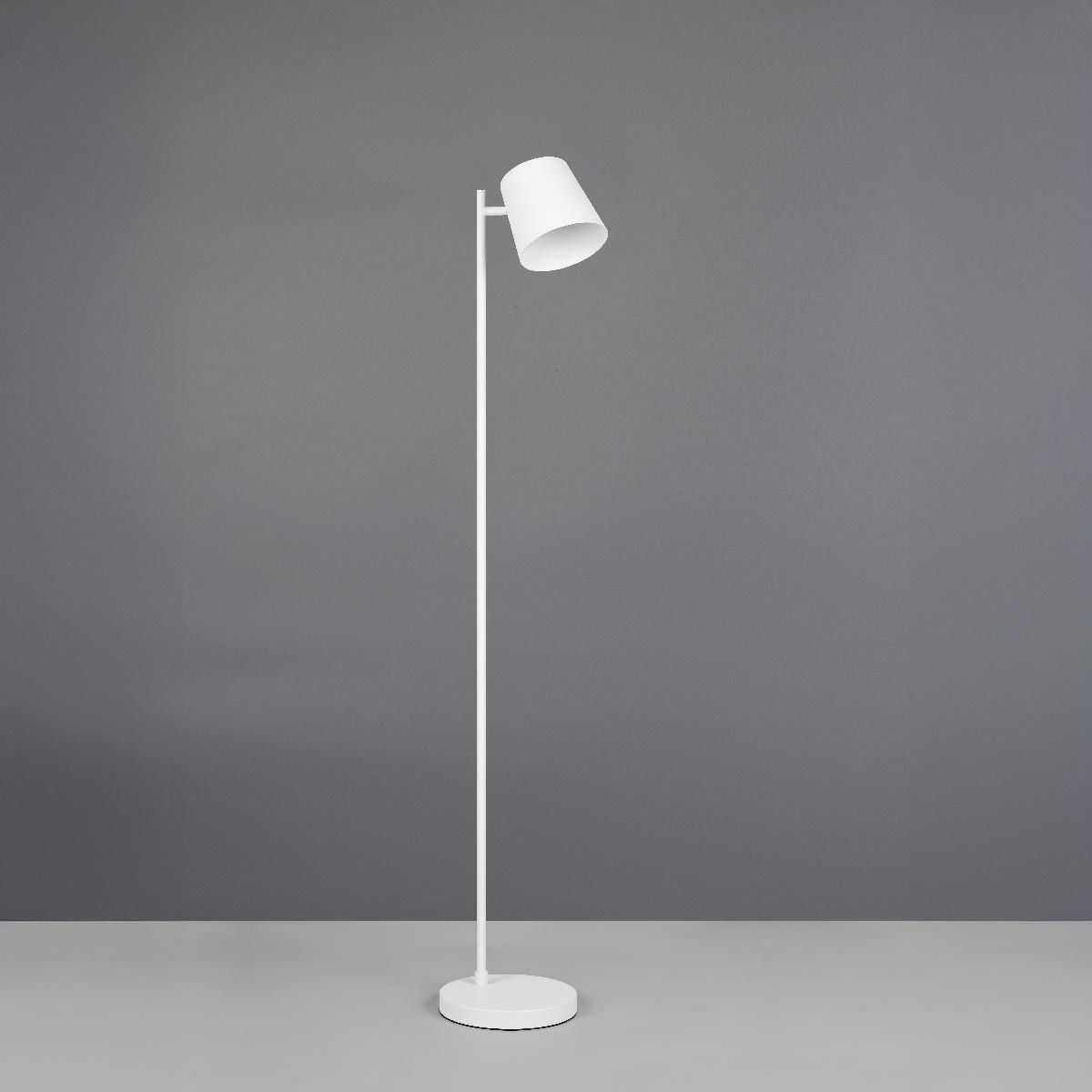 Lampade: LED Stehleuchte, Akku, 125 cm Höhe – Nuovo (secondo la descrizione) da Kreuzlingen venduto da Smart-Light 2