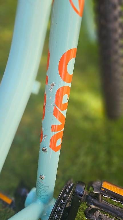 Biciclette: PYRO 24 ZOLL Kinderfahrrad  – Usato da Weisslingen venduto da Mechanik87 4