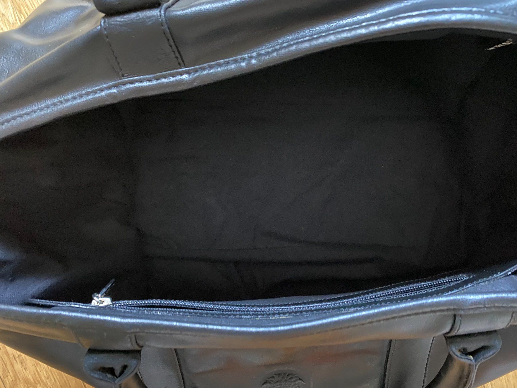 Versace Taschen für Damen: Versace Shopper /Leder – Gebraucht aus Zürich von leo0105 8