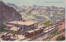 AB 148 Jungfraubahn, Station Eigergletscher, ≈ 1910/20
