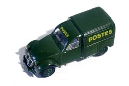Norev: CITROEN ENTE 2CV, Post / Transporter, ladenneu in Box