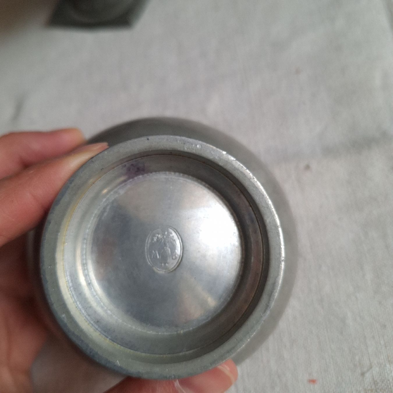 Ciotole: Versand möglich! Antiker Becher, Kelch, Schälchen – Usato da Winterthur venduto da Goldpipau 2