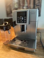 Kaffeemaschine DeLonghi cappuccino