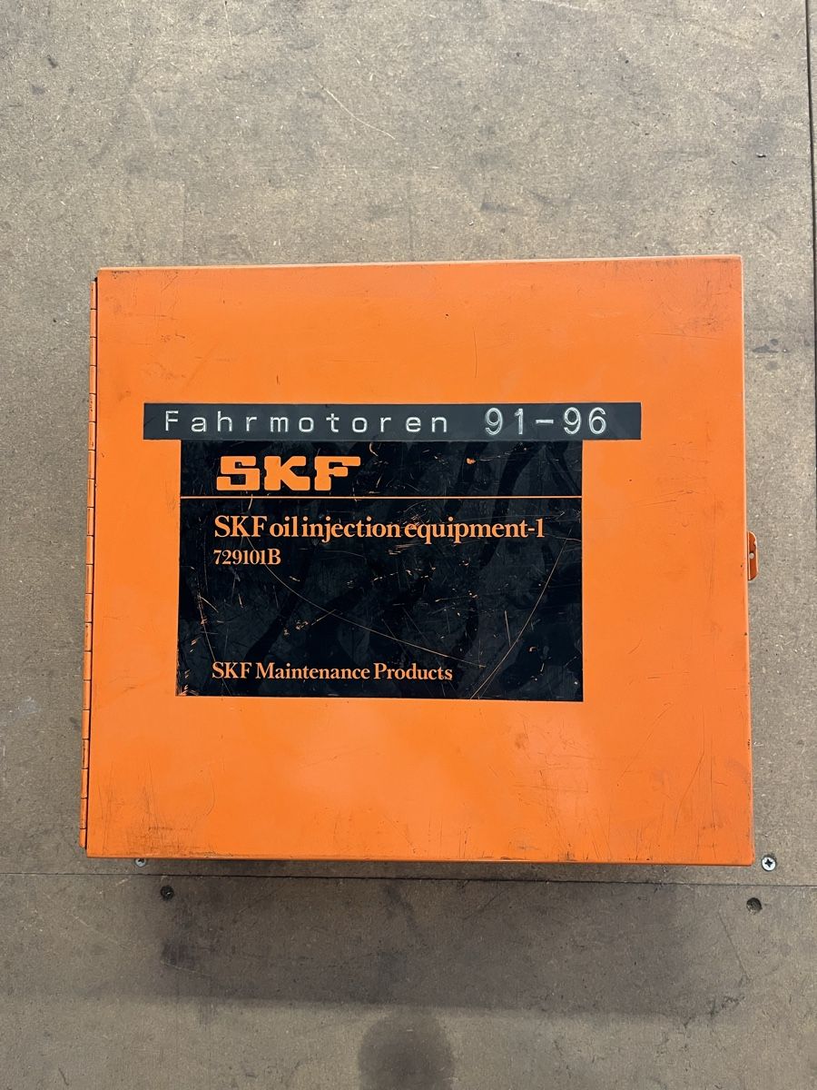 SKF Alle Werkzeuge: SKF Öl Einspritzgerät 729101  – Gebraucht aus Basel von FlorianKunz 1