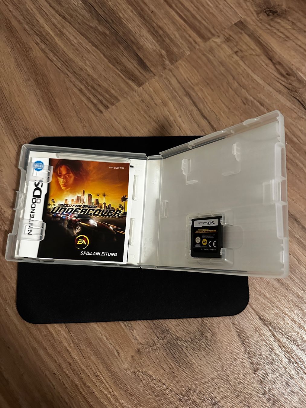 Giochi: Need For Speed Undercover - Nintendo DS Spiel – Usato da Sulz AG venduto da DealWerk 2